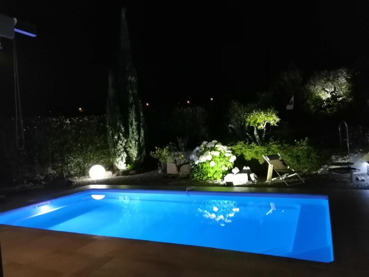A Sulana Chambre D'Hotes Valle-di-Campoloro Exterior foto